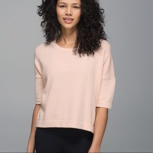 Lululemon 🍋 Bhakti Reality Short Sleeve